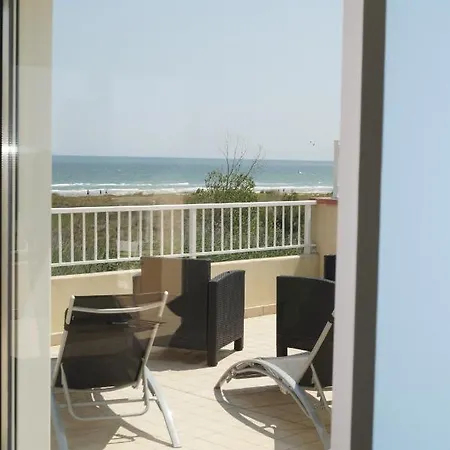 Terrazza Azzurra Apartment Vasto Exterior photo
